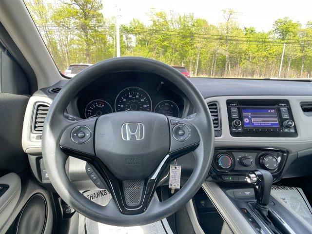 used 2021 Honda HR-V car, priced at $22,598
