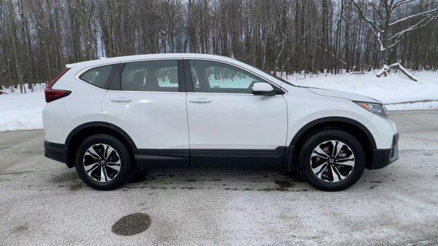 used 2022 Honda CR-V car, priced at $28,234