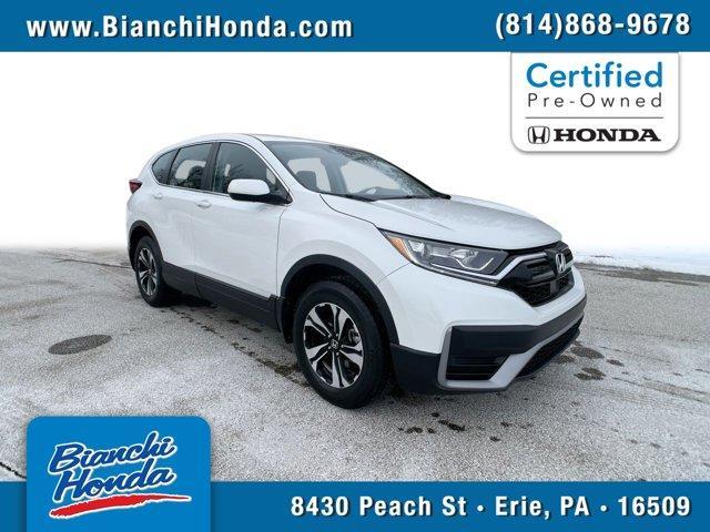 used 2022 Honda CR-V car, priced at $28,234