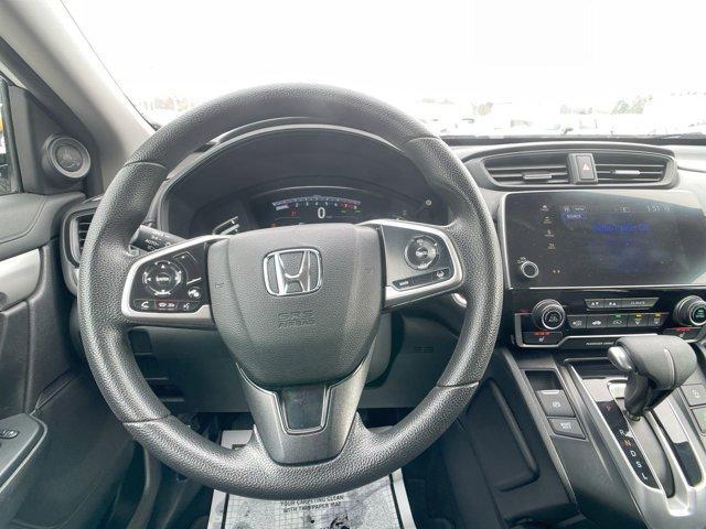 used 2022 Honda CR-V car, priced at $28,234