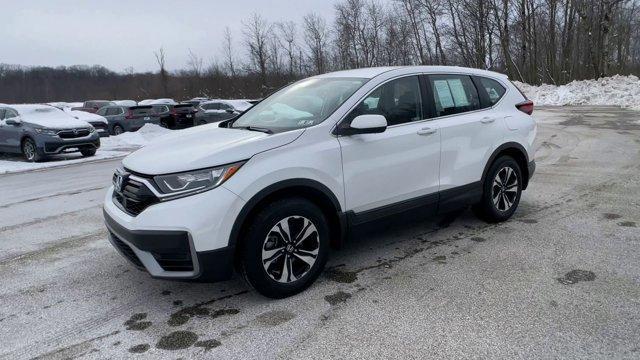 used 2022 Honda CR-V car, priced at $28,234