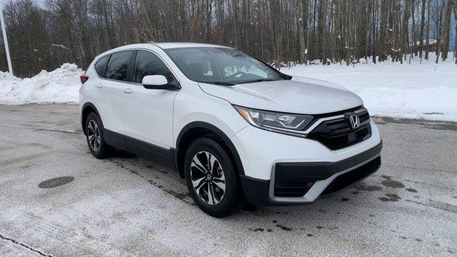 used 2022 Honda CR-V car, priced at $28,234