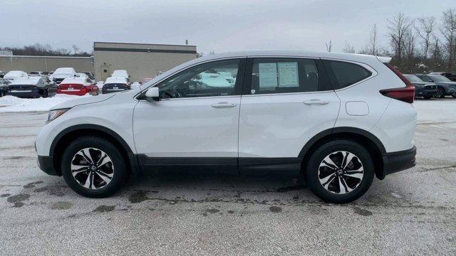 used 2022 Honda CR-V car, priced at $28,234