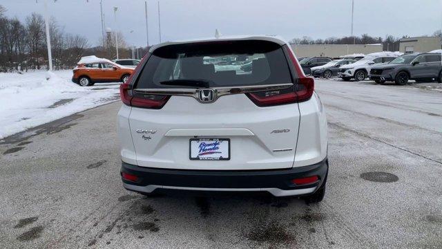 used 2022 Honda CR-V car, priced at $28,234