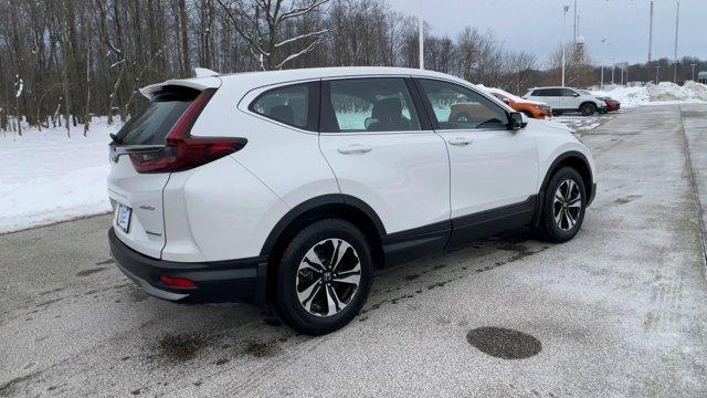 used 2022 Honda CR-V car, priced at $28,234