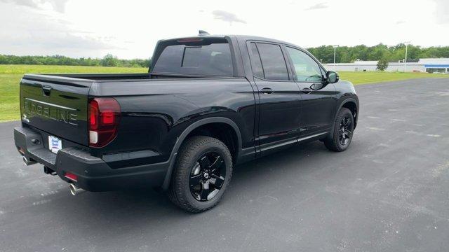 new 2025 Honda Ridgeline car