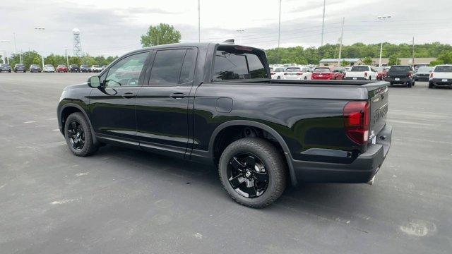 new 2025 Honda Ridgeline car