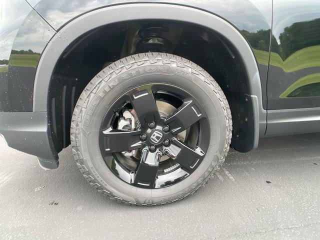 new 2025 Honda Ridgeline car