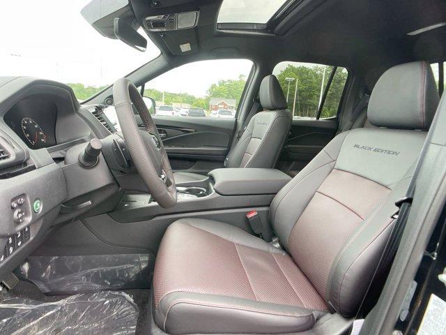 new 2025 Honda Ridgeline car