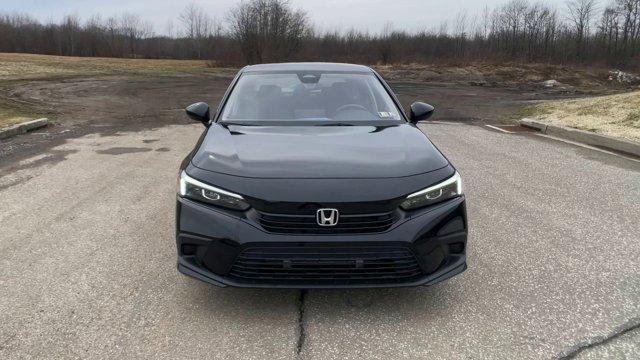 used 2023 Honda Civic car, priced at $24,713