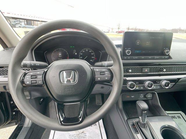 used 2023 Honda Civic car, priced at $24,713