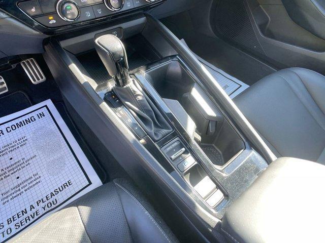 used 2023 Honda Accord Hybrid car, priced at $31,913