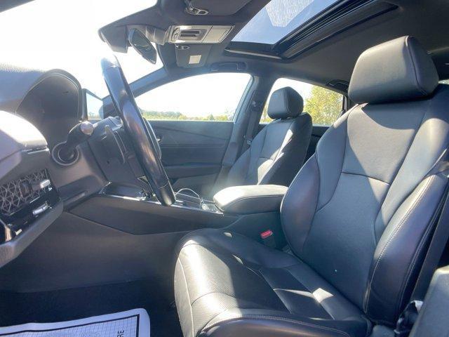 used 2023 Honda Accord Hybrid car, priced at $31,913
