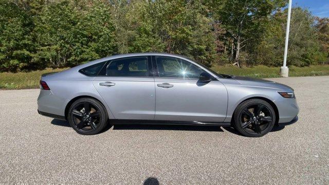 used 2023 Honda Accord Hybrid car, priced at $31,913