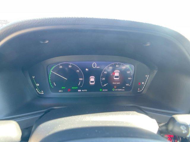 used 2023 Honda Accord Hybrid car, priced at $31,913