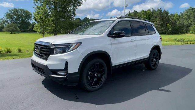 new 2024 Honda Passport car