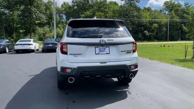 new 2024 Honda Passport car