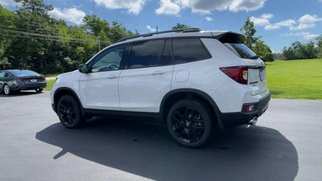 new 2024 Honda Passport car