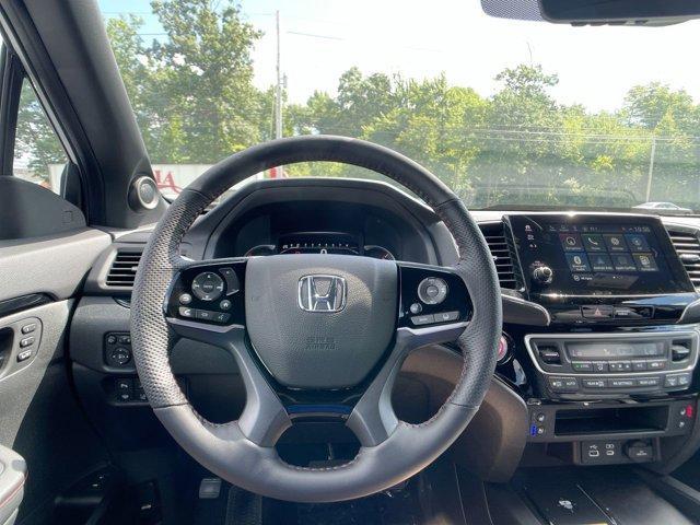 new 2024 Honda Passport car