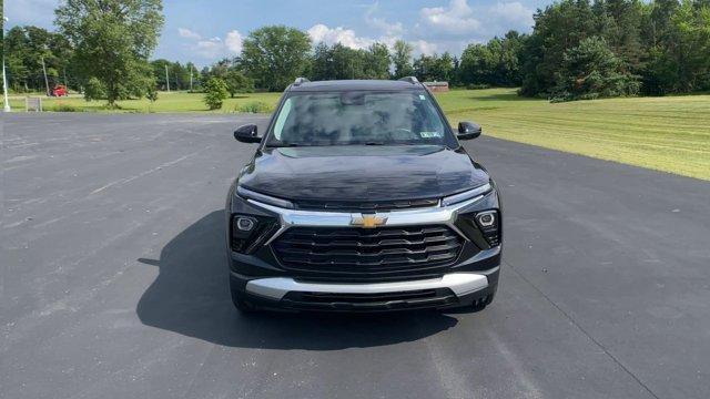 used 2025 Chevrolet TrailBlazer car, priced at $25,890