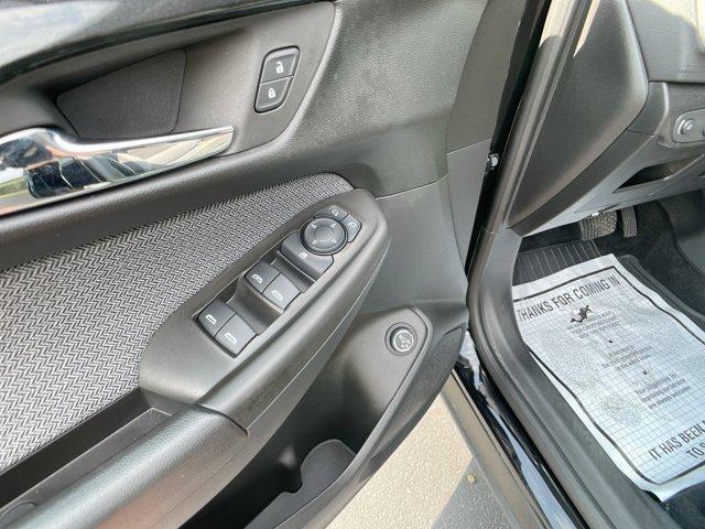 used 2025 Chevrolet TrailBlazer car, priced at $25,890