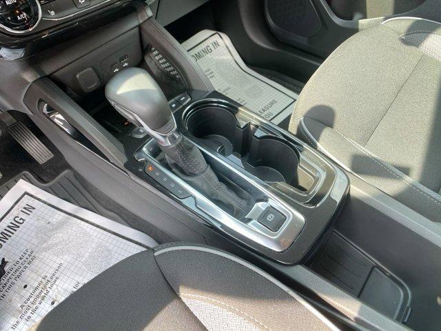 used 2025 Chevrolet TrailBlazer car, priced at $25,890