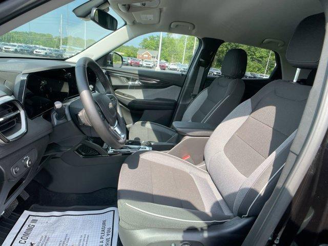 used 2025 Chevrolet TrailBlazer car, priced at $25,890