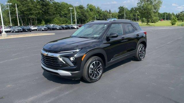 used 2025 Chevrolet TrailBlazer car, priced at $25,890
