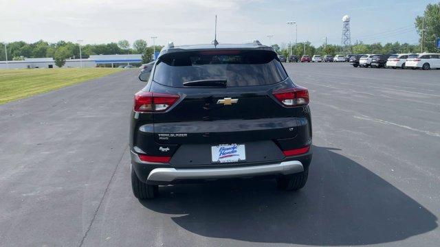 used 2025 Chevrolet TrailBlazer car, priced at $25,890