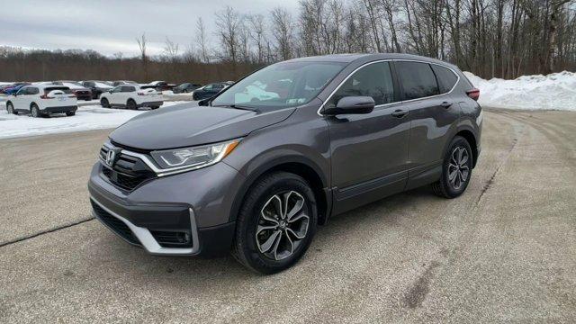 used 2021 Honda CR-V car, priced at $26,481