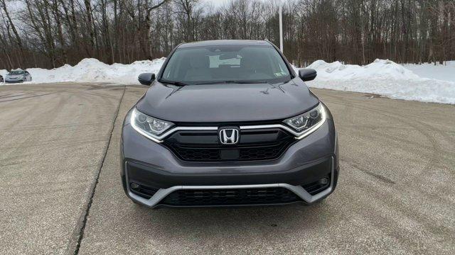 used 2021 Honda CR-V car, priced at $26,481