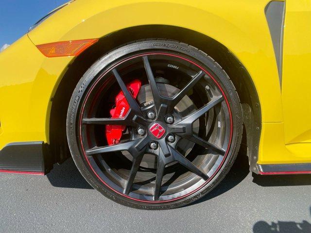 used 2021 Honda Civic Type R car, priced at $49,648