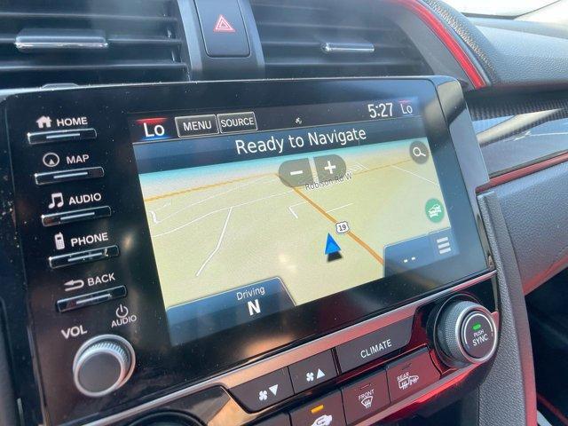 used 2021 Honda Civic Type R car, priced at $49,648