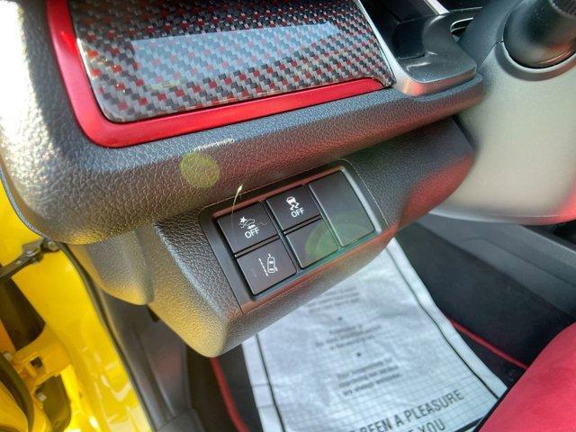 used 2021 Honda Civic Type R car, priced at $49,648
