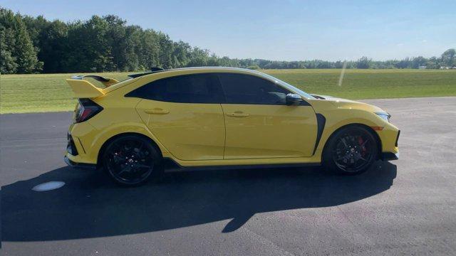 used 2021 Honda Civic Type R car, priced at $49,648