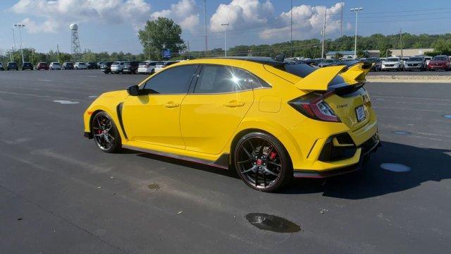 used 2021 Honda Civic Type R car, priced at $49,648