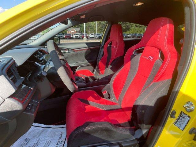 used 2021 Honda Civic Type R car, priced at $49,648