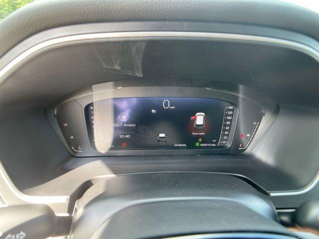 new 2025 Honda Pilot car