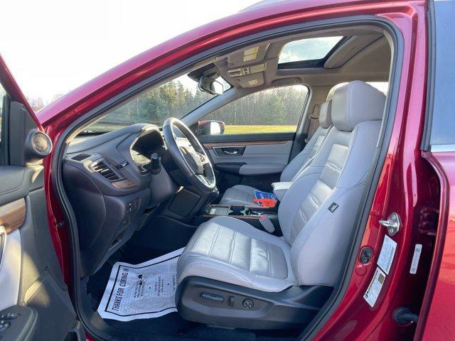 used 2020 Honda CR-V car, priced at $26,351
