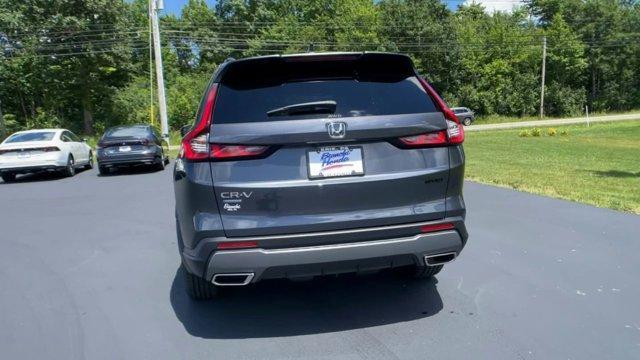 new 2025 Honda CR-V Hybrid car