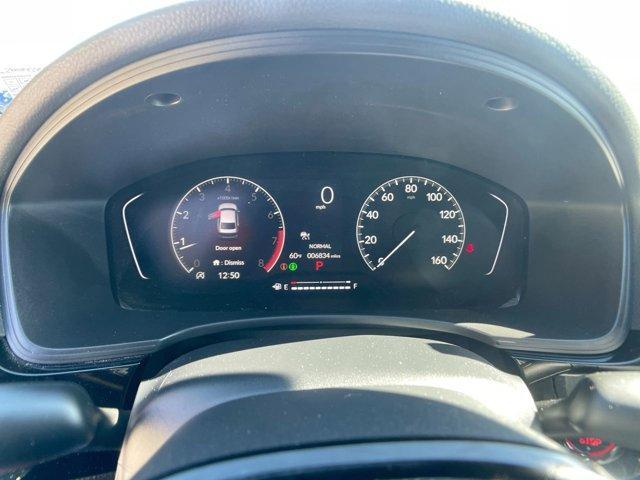used 2025 Honda Civic car, priced at $25,921