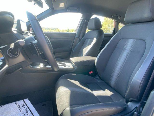 used 2025 Honda Civic car, priced at $25,921