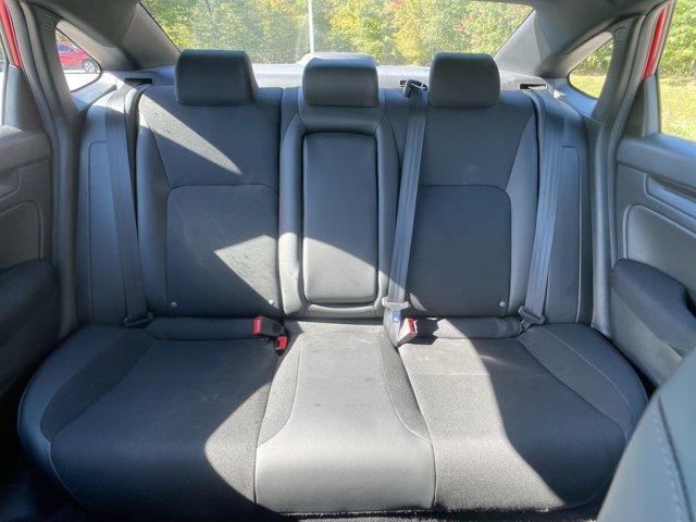 used 2025 Honda Civic car, priced at $25,921