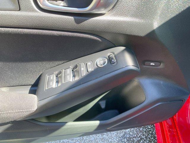 used 2025 Honda Civic car, priced at $25,921