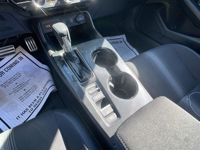 used 2025 Honda Civic car, priced at $25,921