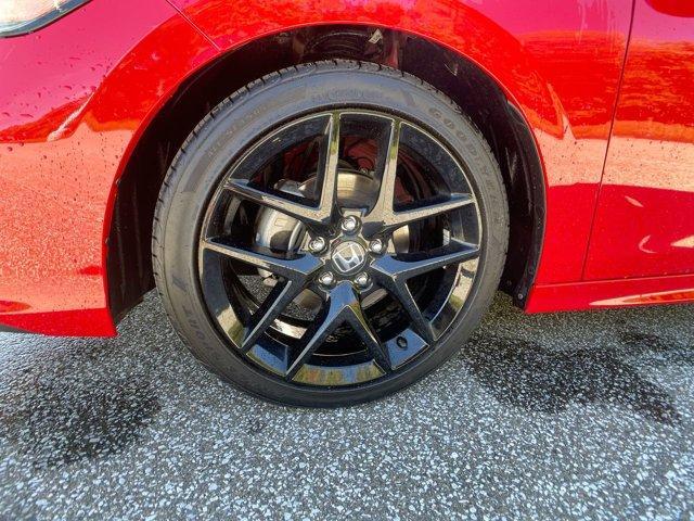 used 2025 Honda Civic car, priced at $25,921