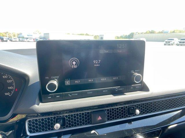 used 2025 Honda Civic car, priced at $25,921