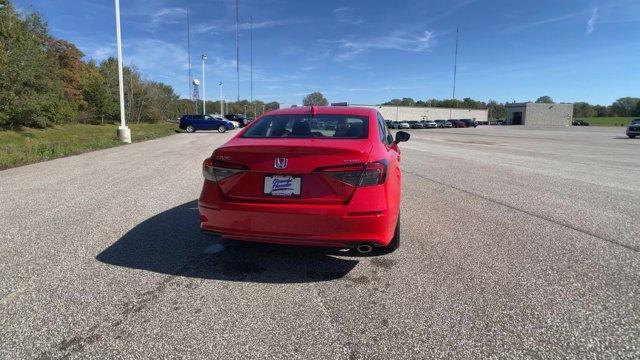 used 2025 Honda Civic car, priced at $25,921