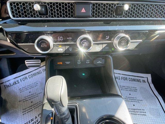 used 2025 Honda Civic car, priced at $25,921