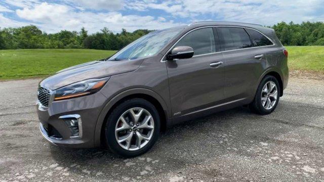 used 2019 Kia Sorento car, priced at $26,401